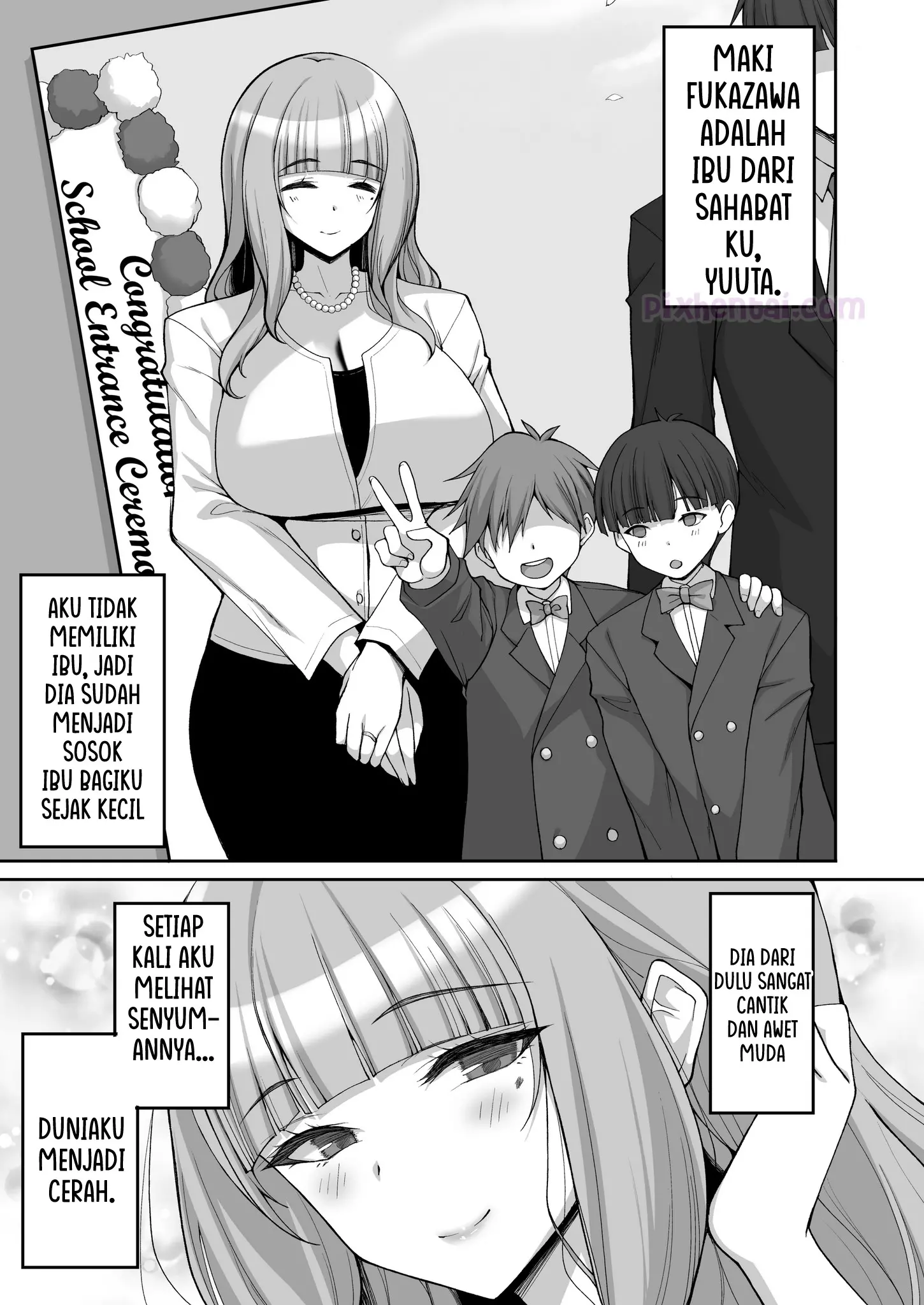 Komik hentai xxx manga sex bokep Learning About Sex From My Friends Mom 2